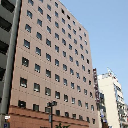 Nagoya Summit Hotel מראה חיצוני תמונה