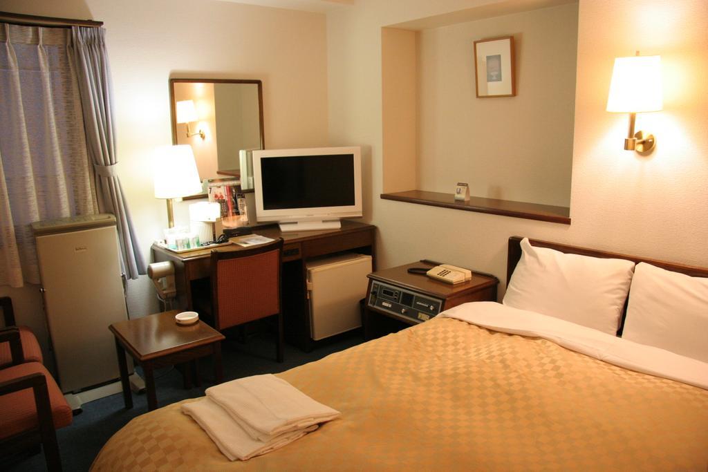 Nagoya Summit Hotel חדר תמונה